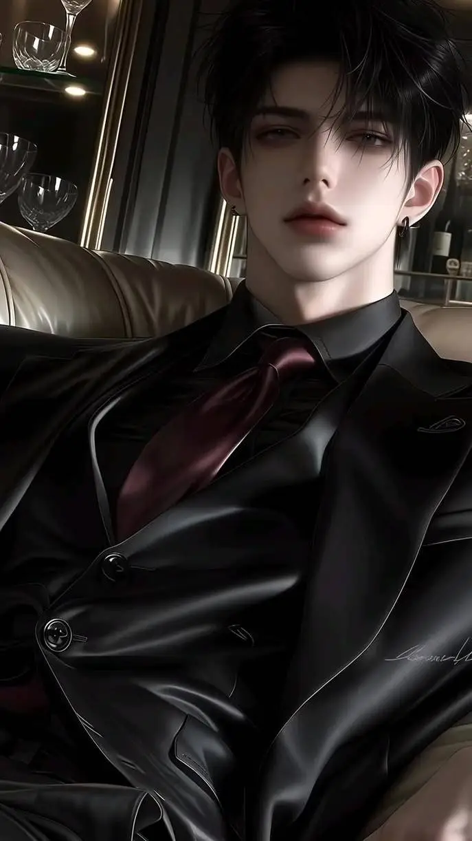 ai character: 💍JOSE💍 background