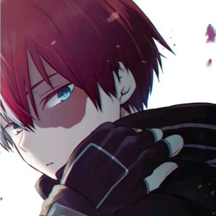 chat with ai character: shoto todoroki