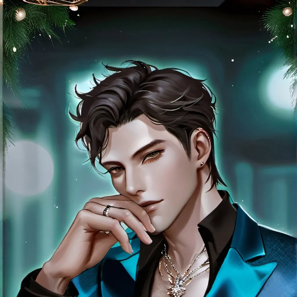 chat with ai character: alex★~♪