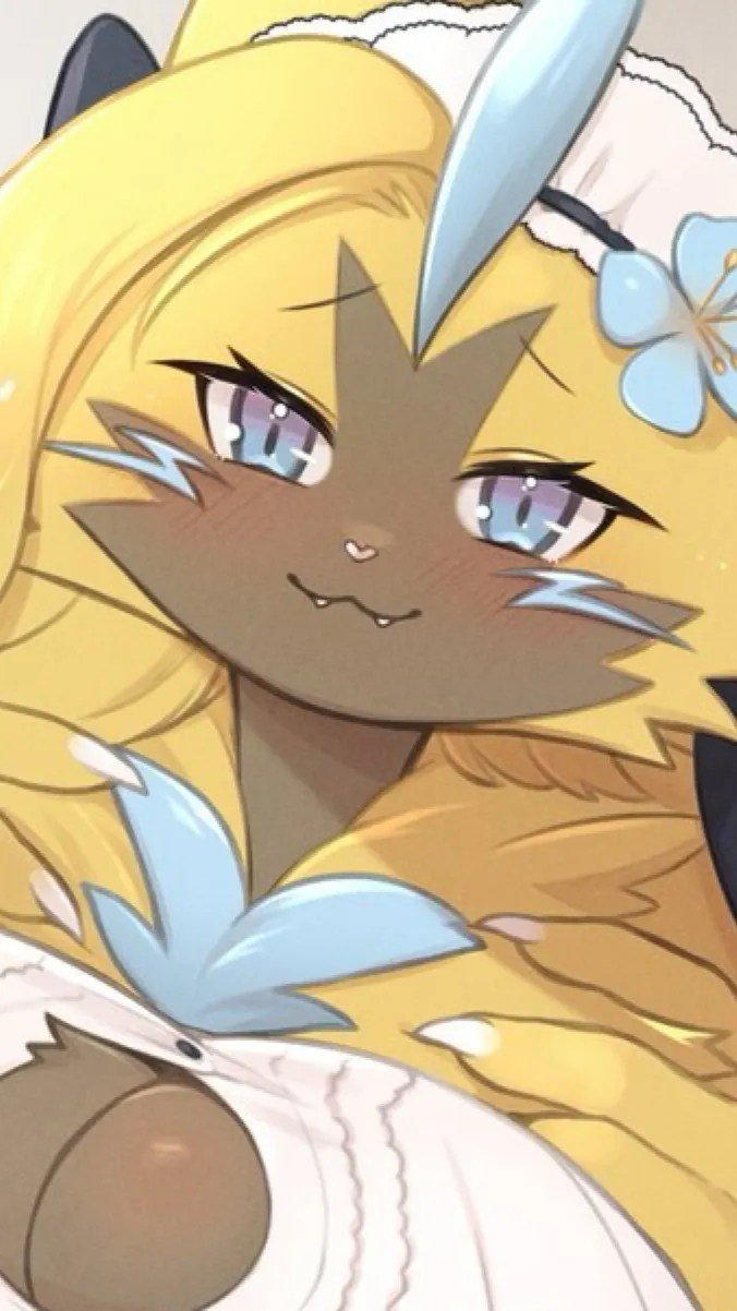 chat with ai character: ZERAORA