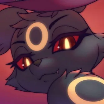 chat with ai character: ✨UMBREON✨