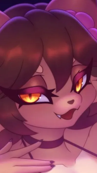 ai character: Maddie mamy background