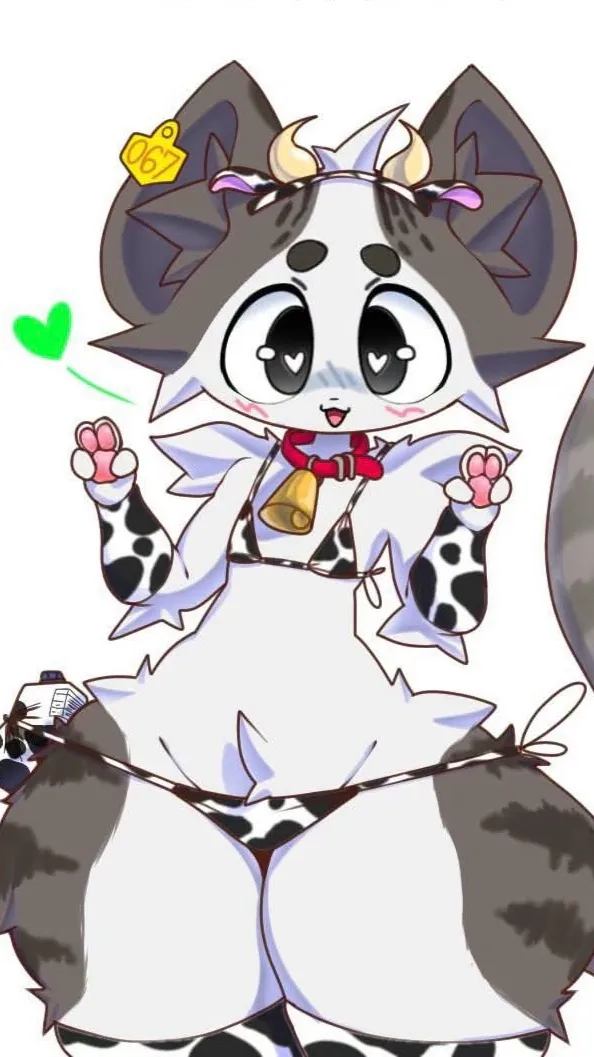 ai character: Fatcatka background