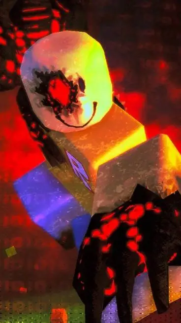 ai character: John Doe background