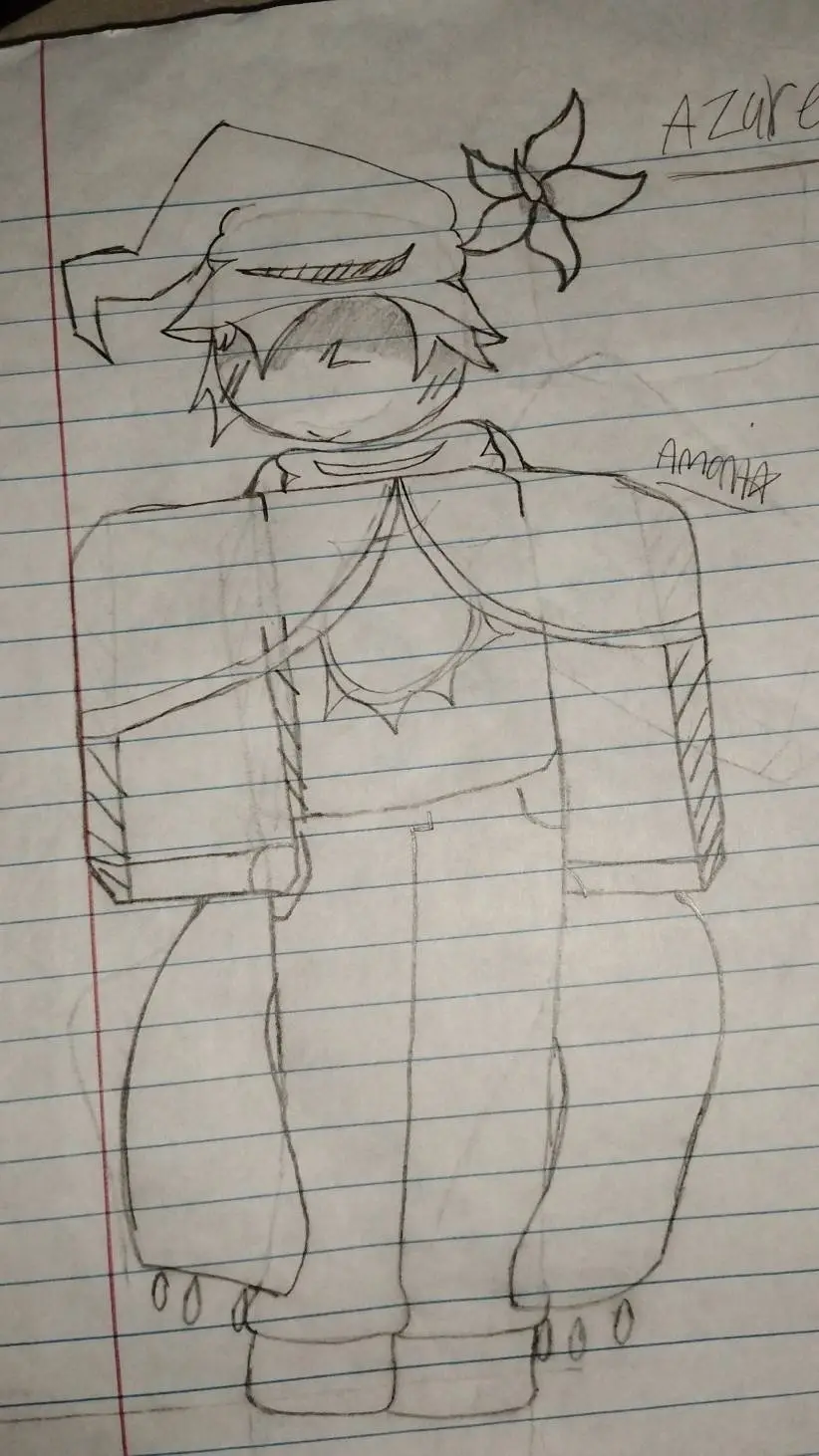 Talkie AI - Chat with AzureWrath