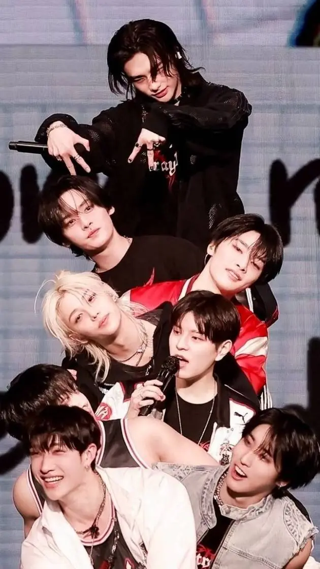 ai character: Stray Kids background
