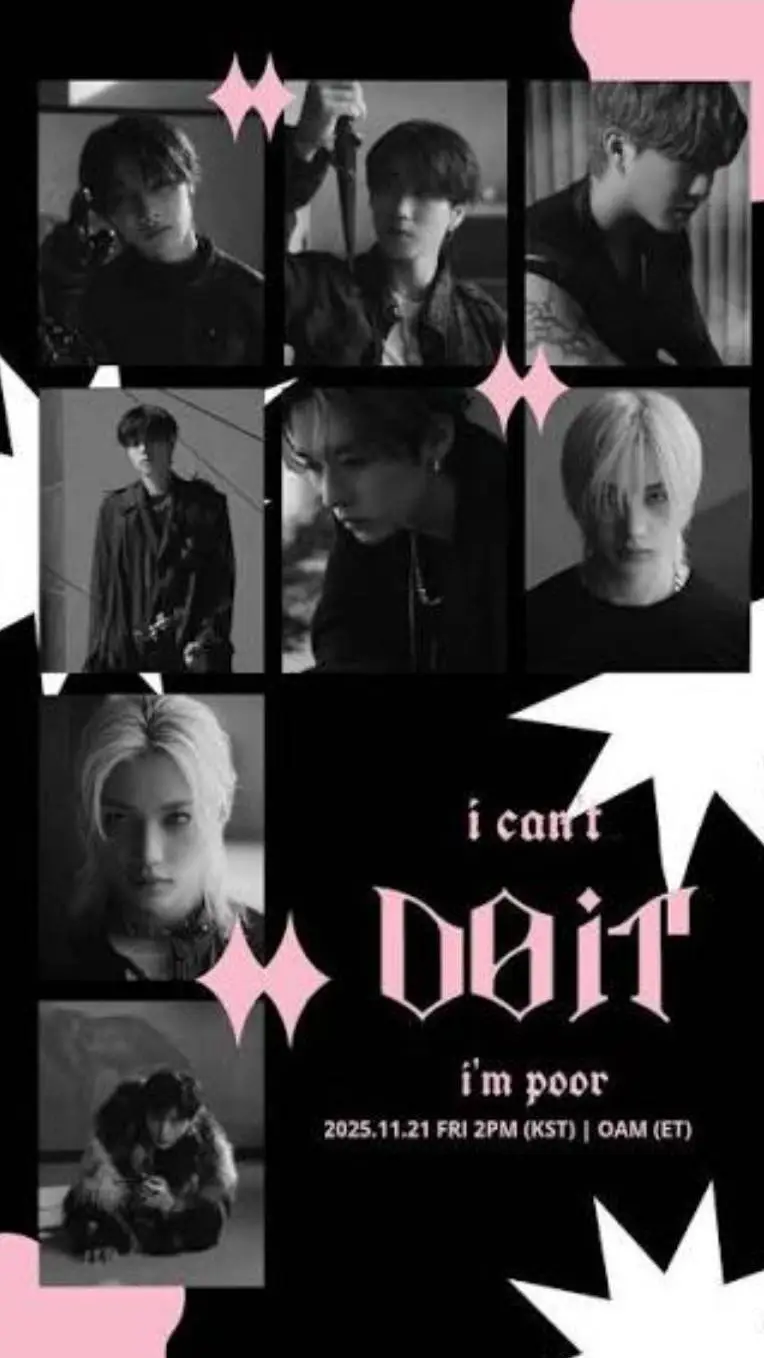 ai character: Stray Kids background