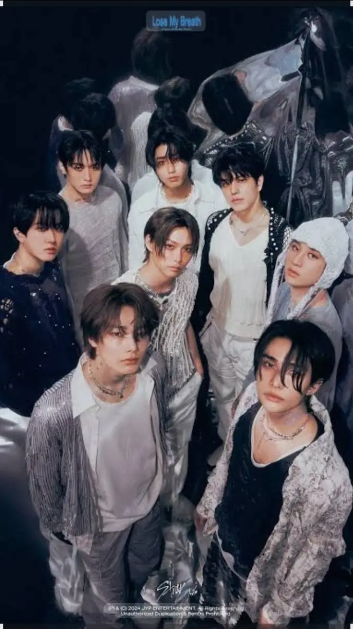 ai character: Stray Kids background