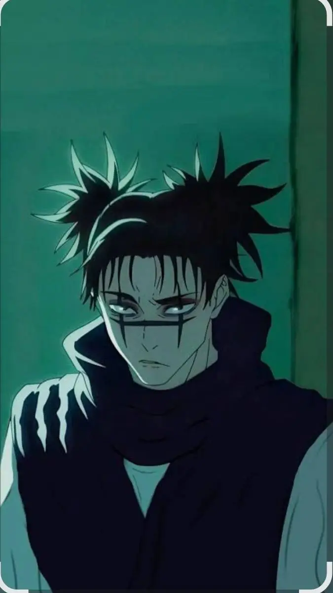 ai character: Choso background