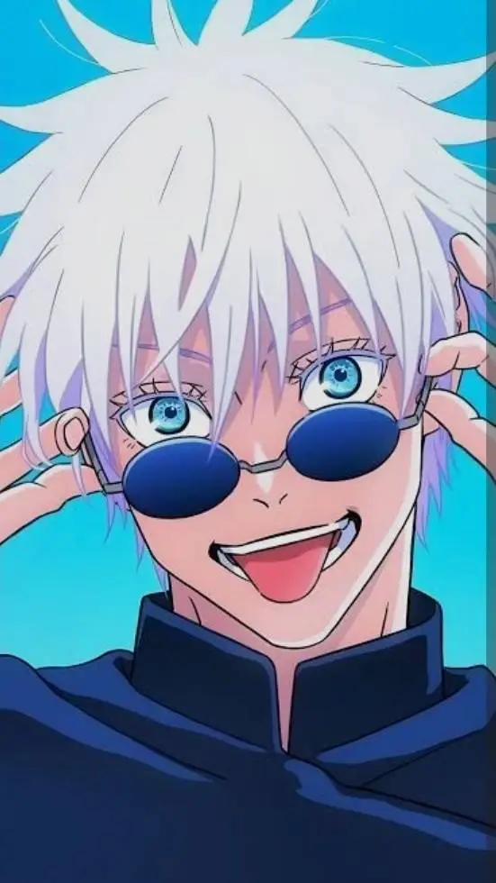 ai character: Gojo background