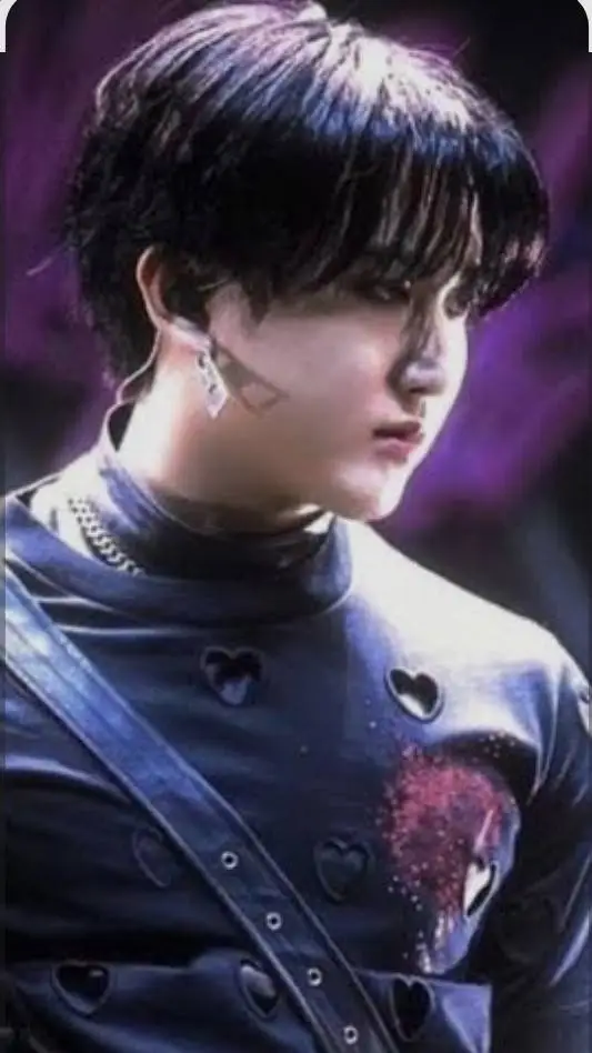 ai character: Changbin background