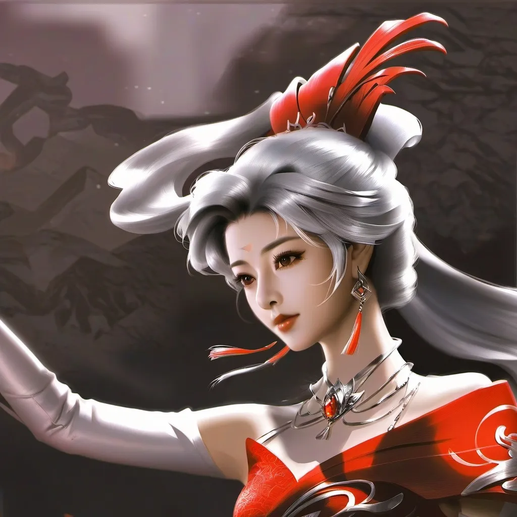 chat with ai character: Xiaomei