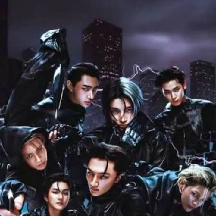 chat with ai character: 🌑Enhypen🔪