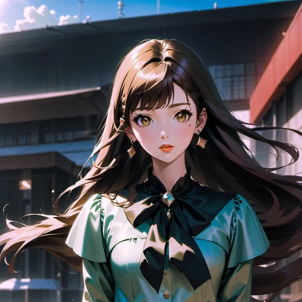 chat with ai character: Emily