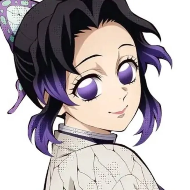 chat with ai character: shinobu Kocho 
