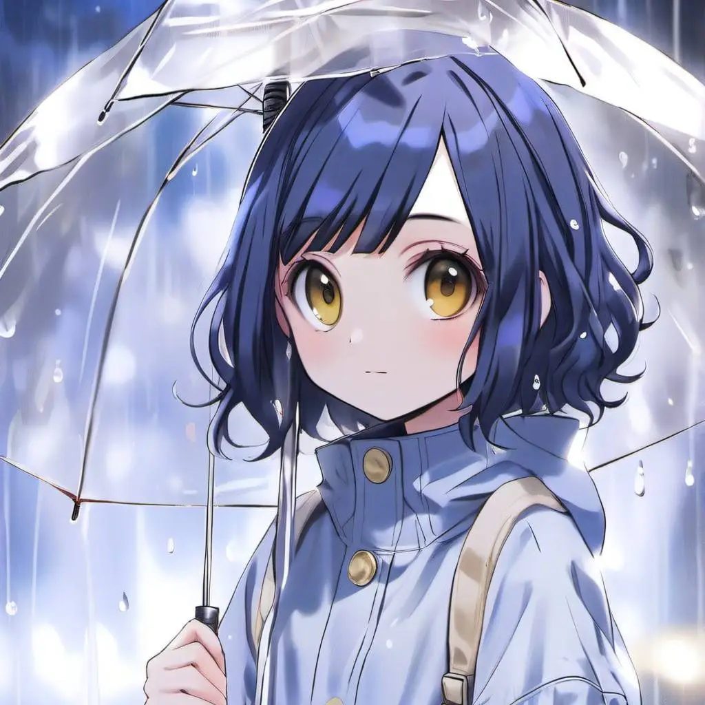 ai character: amaia background