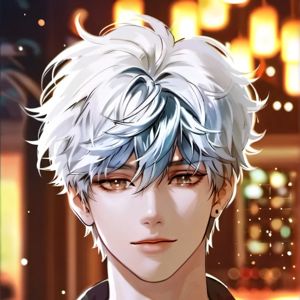 chat with ai character: kaue