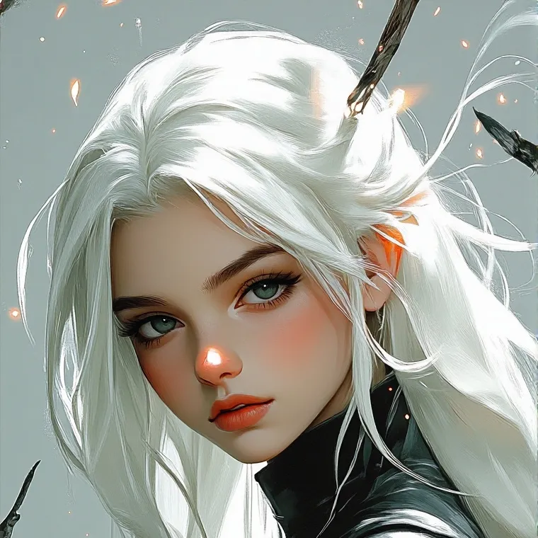 chat with ai character: luna