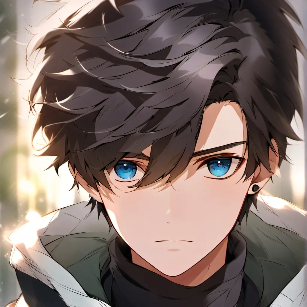 chat with ai character: Rafael 