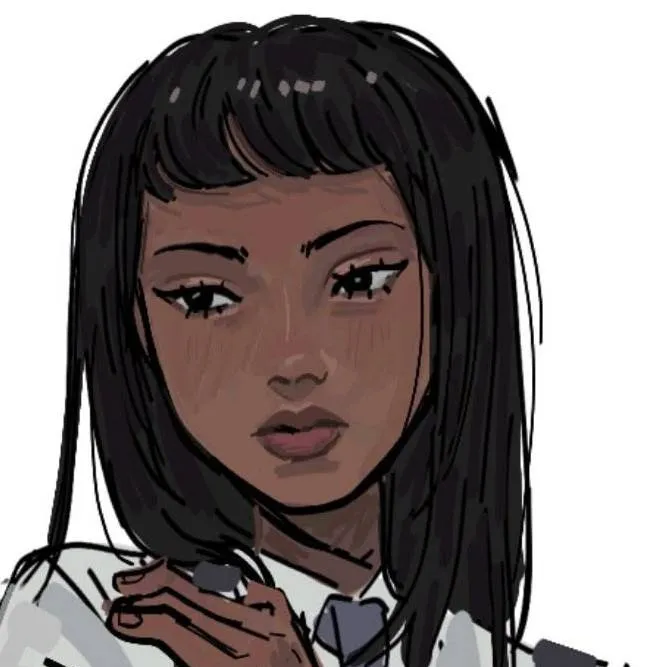 chat with ai character: Swannie