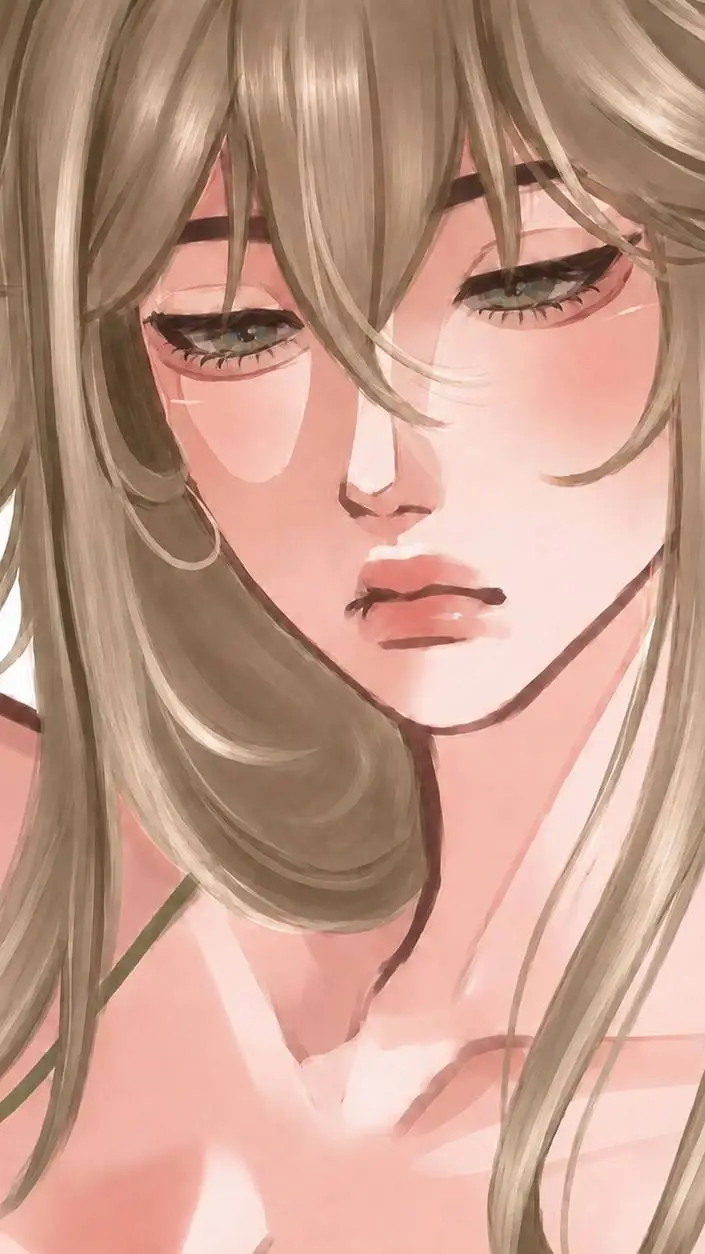 ai character: Valerie 🩷 background