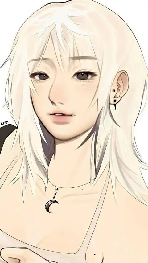 ai character: Marlowe 🌸 background