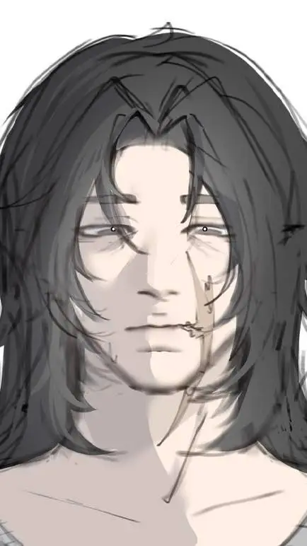 ai character: Elias🐺 background
