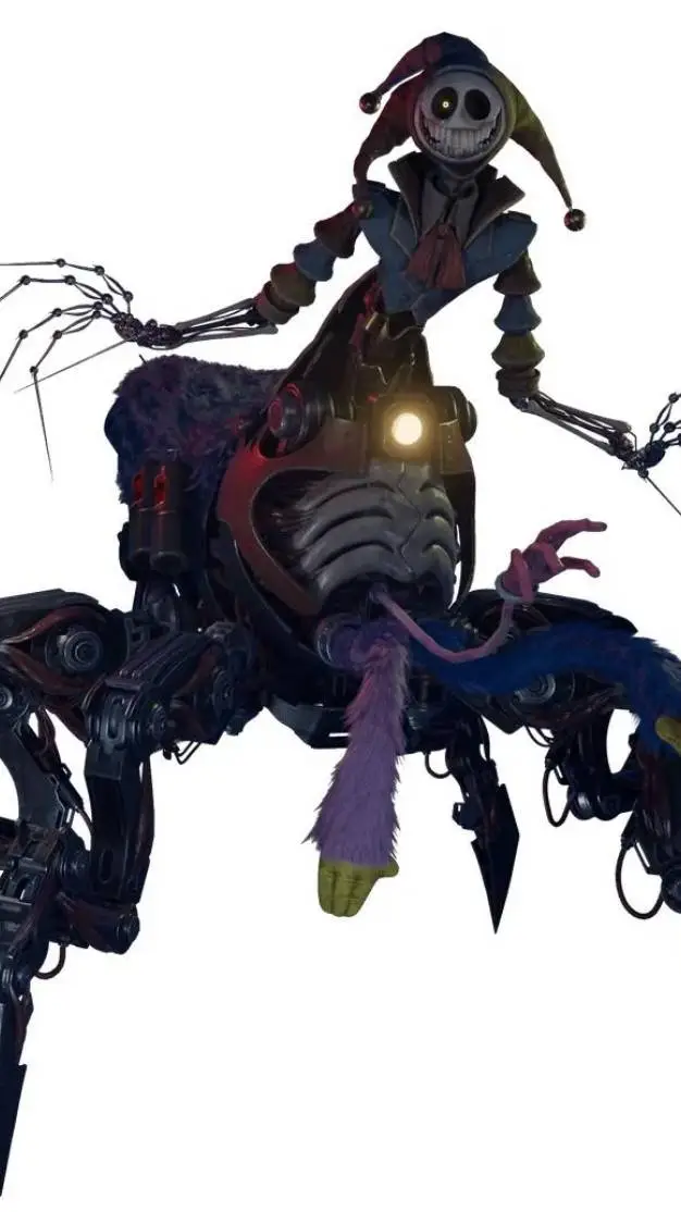 ai character: prototipo  background