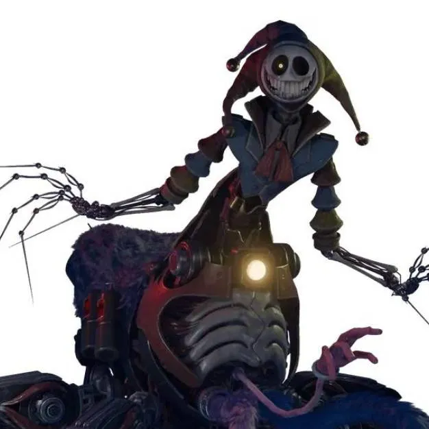 chat with ai character: prototipo 