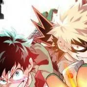 chat with ai character: BakuDeku🧡💚