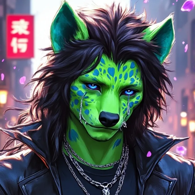 chat with ai character: Howllen Rhapsody 