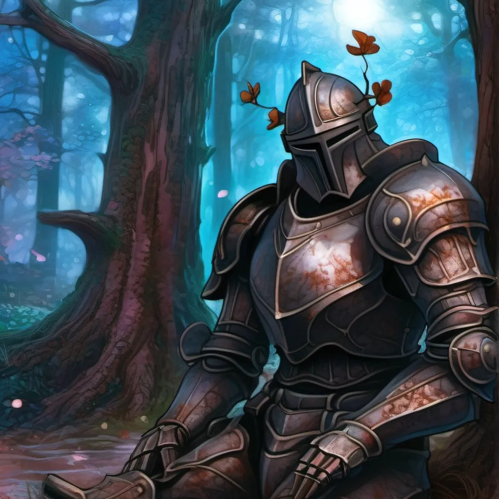 chat with ai character: Nielsen McKnight 