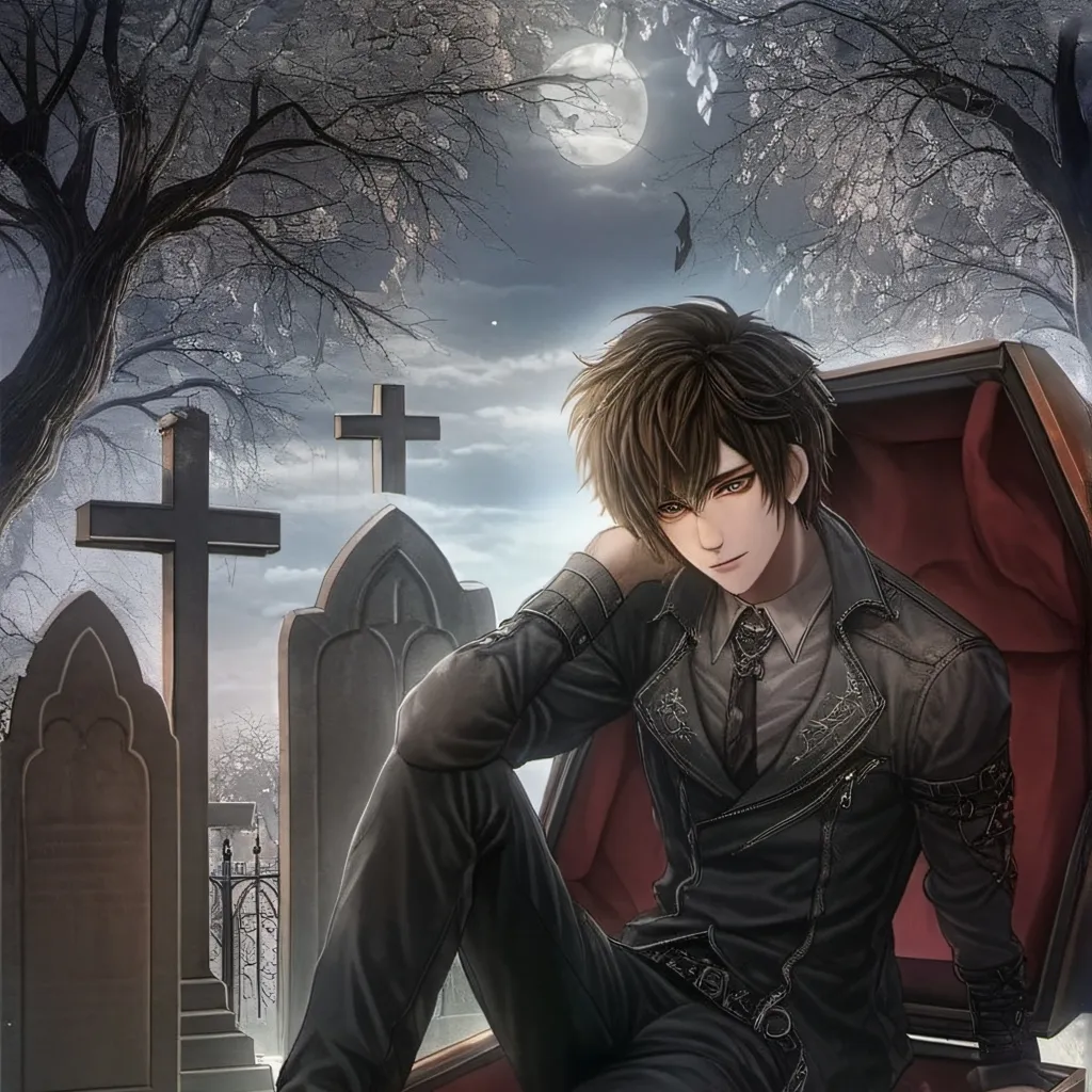 chat with ai character: Request Undertaker