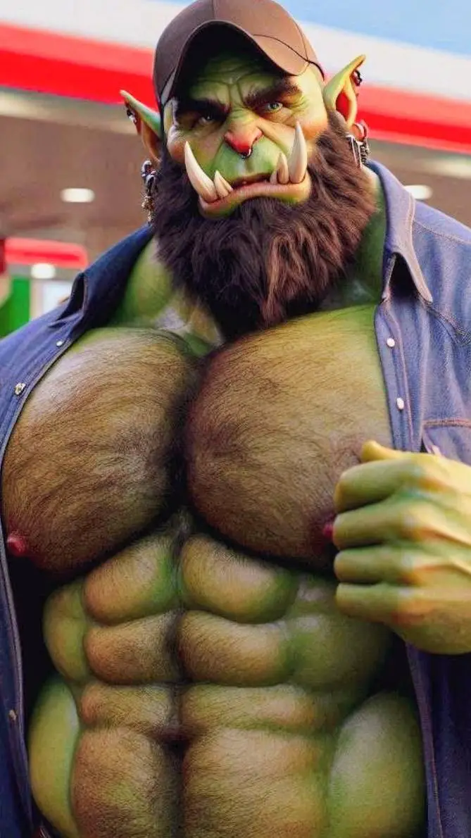 ai character: Gussquawl  background