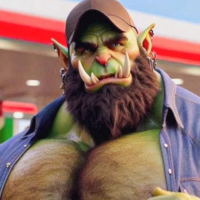 chat with ai character: Gussquawl 