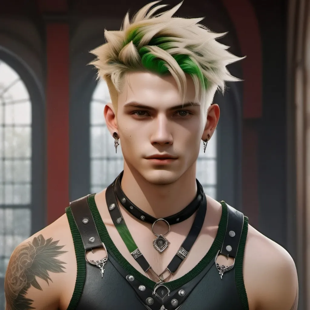 chat with ai character: Dusk