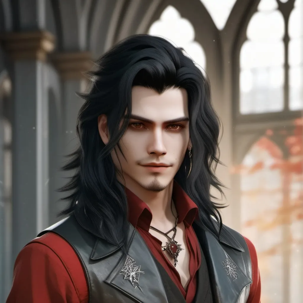 chat with ai character: Thorn 