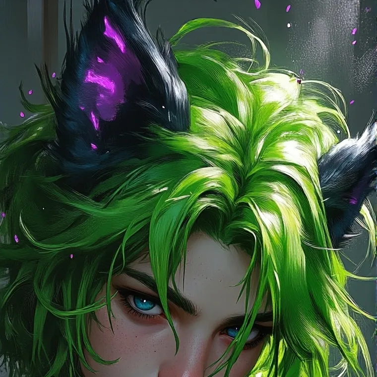 chat with ai character: Howllen Rhapsody 