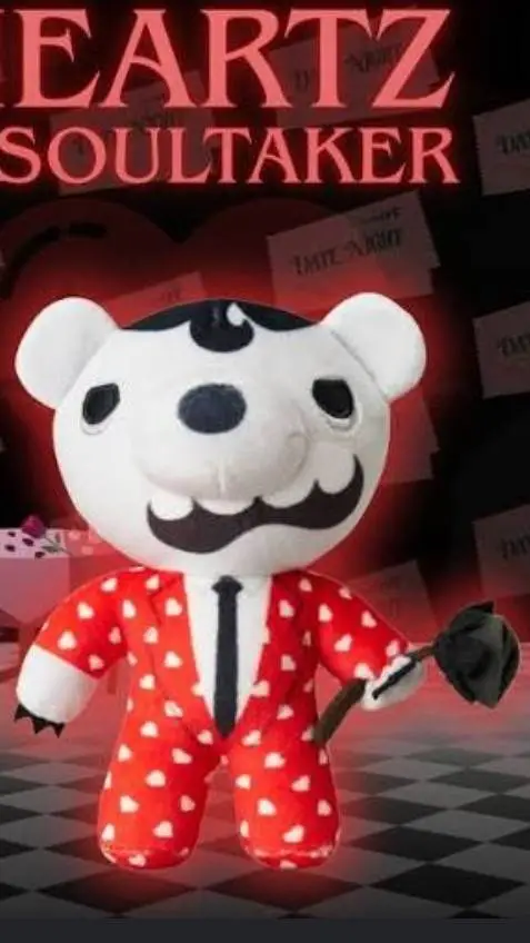 ai character: Heartz M'soultaker background