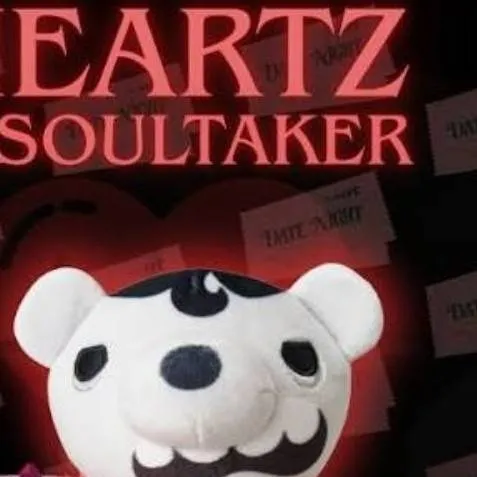 chat with ai character: Heartz M'soultaker