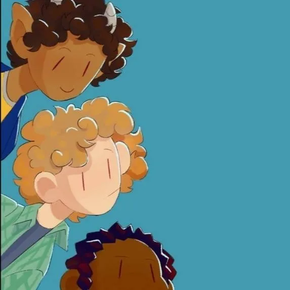 chat with ai character: Rotg x Pjo x Httyd