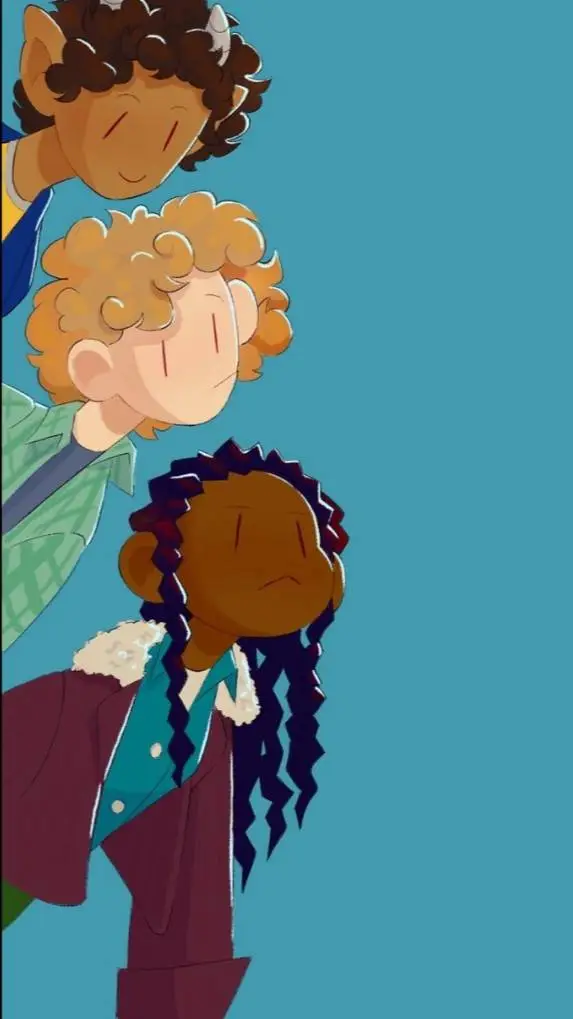 Talkie AI - Chat with Rotg x Pjo x Httyd