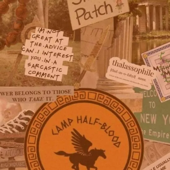 chat with ai character: Pjo x Mcga