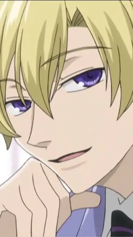 ai character: Tamaki suoh background