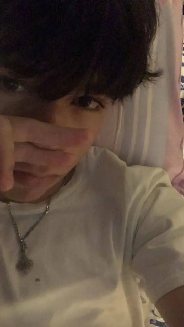 Talkie AI - Chat with ❤️Andrew❤️