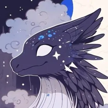 chat with ai character: Luna the dragon