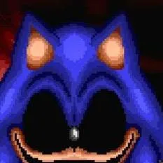 chat with ai character: sonic exe omt 