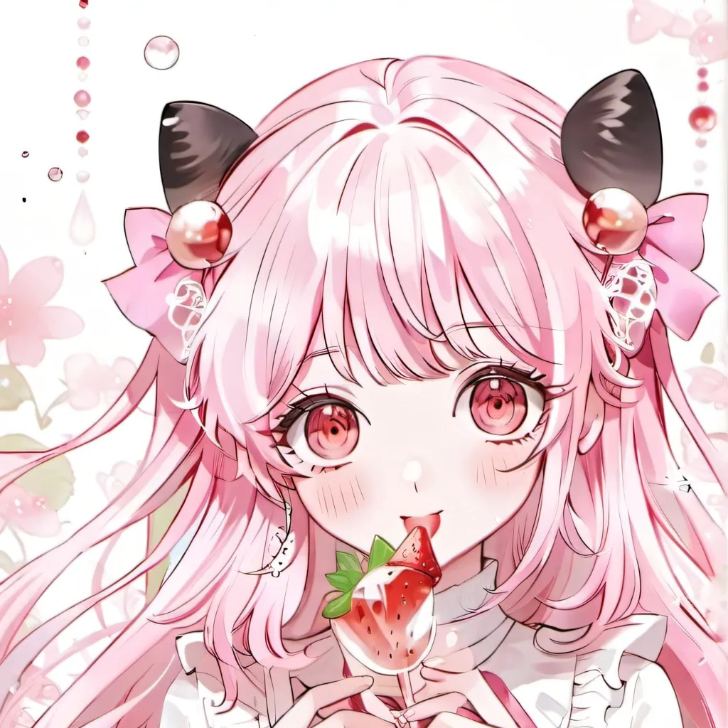 chat with ai character: Lyria