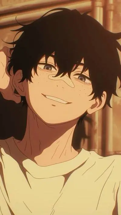 ai character: santi background