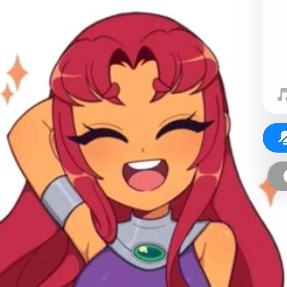 chat with ai character: Starfire 